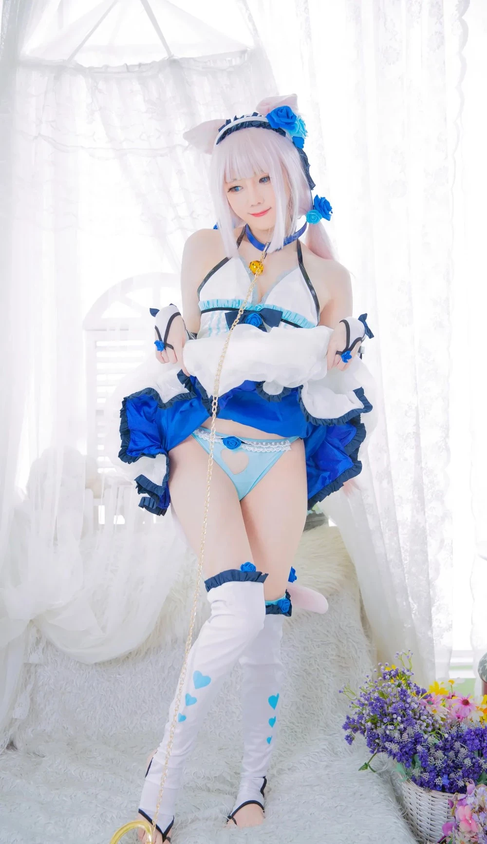 Sally Dorasnow Vanilla